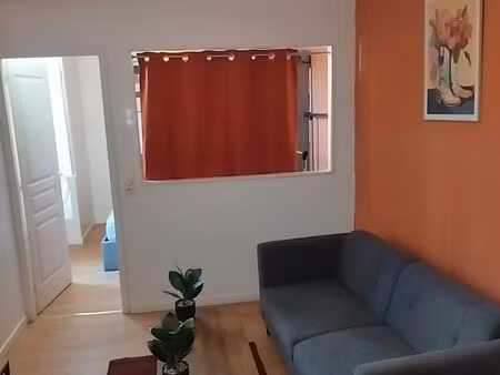 appartement t2 meublé centre ville nérac