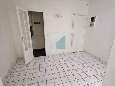 appartement 2 pièces 21 m²
