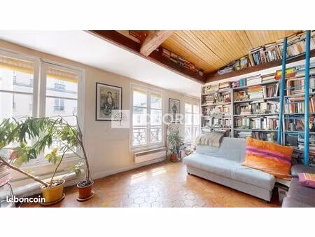 appartement 2 pièces 38 m²