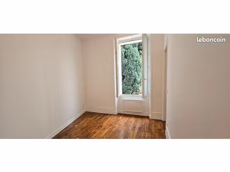 t2 30m2 quartier boucicaut calme absolu