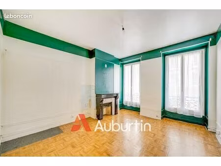 appartement 2 pièces 28 m²