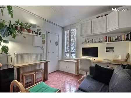 appartement 2 pièces 25 m²