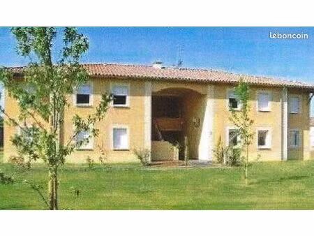 appartement t2 residence sporting ste bazeille