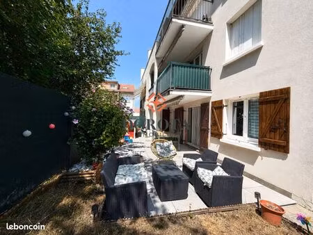 appartement 4 pièces 75 m²