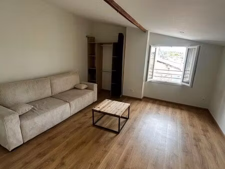 studio 27m2 climatisé