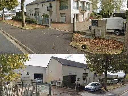 local d'activités à vendre