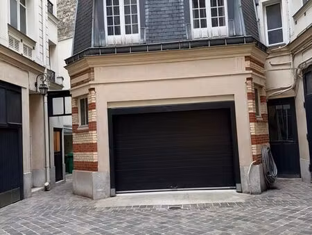 box garage à vendre
