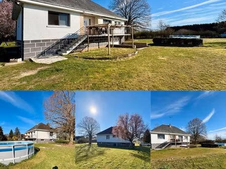 vend maison année 70