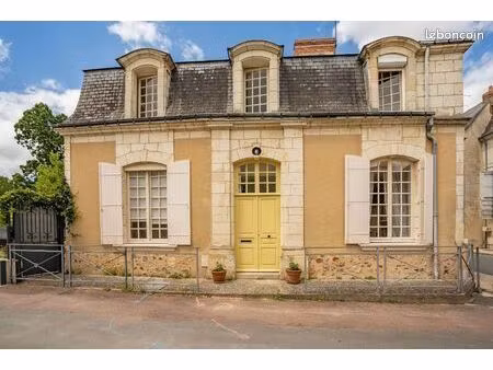 maison 5 pièces - centre ville