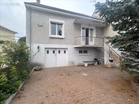 maison 4 pièces 94 m²