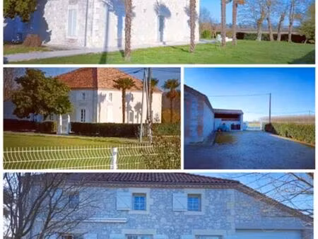 maison de campagne