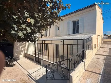 maison de ville avec jardin