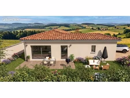 maison 4 pièces 95 m²
