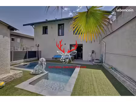 maison 6 pièces 107 m²
