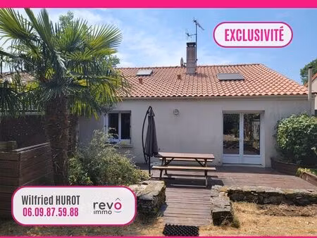 longère 5 pièces 101 m²