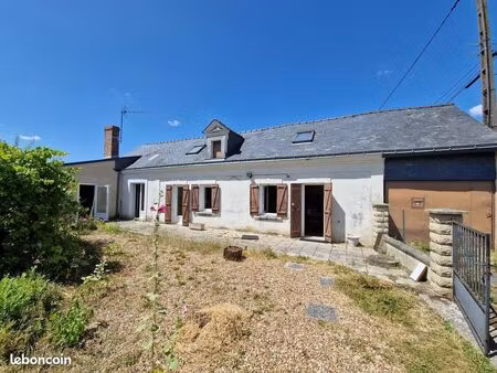 maison 4 pièces 107 m²