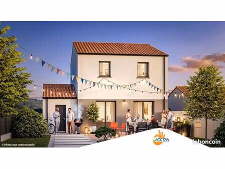 maison 5 pièces 77 m²