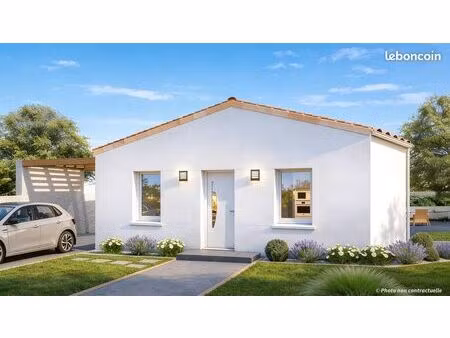 maison 6 pièces 96 m²