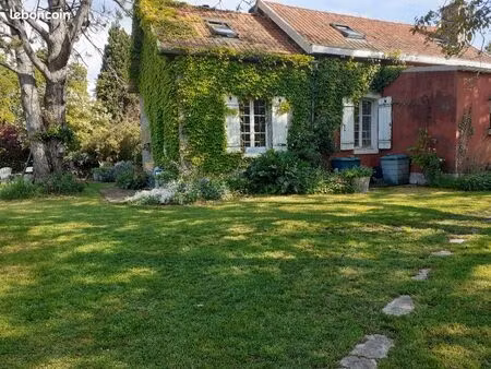 maison de campagne