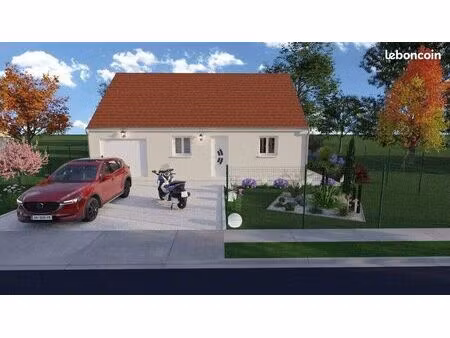 maison 76 m² pezou