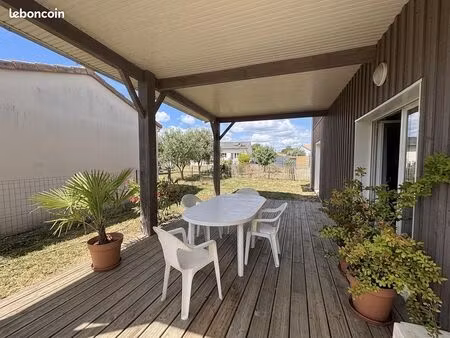 location | maison | 73 m² | le passage