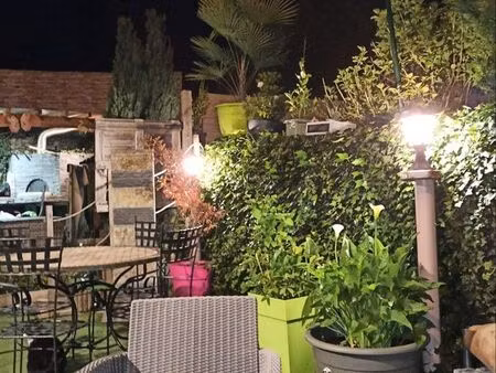 maison + terrain