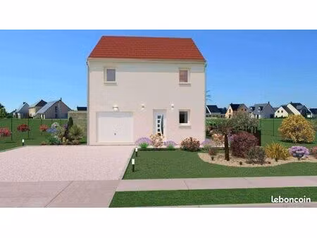 maison 91 m² savigny sur braye