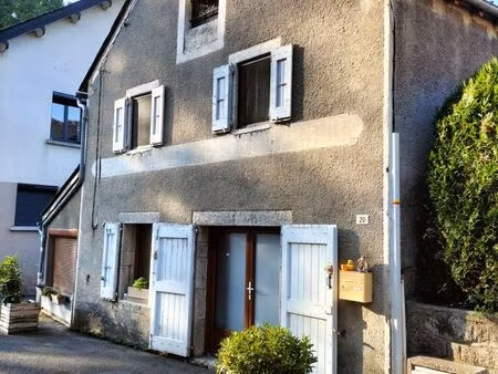 maison de village