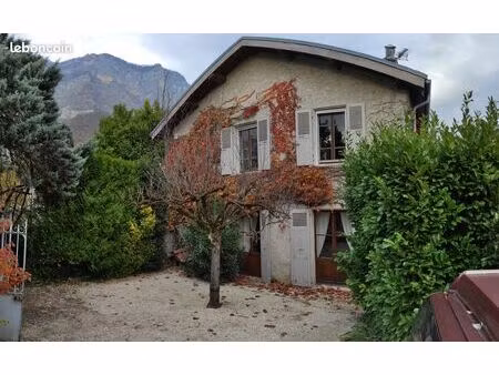 vente maison coeur de village