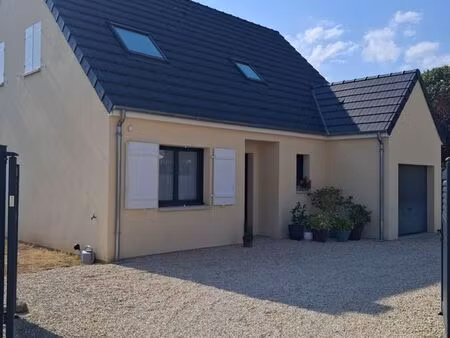 maison 5 pièces 115m2