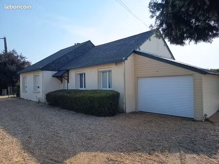 maison plein pied 88 m²