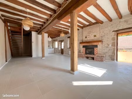 maison coup de cœur au centre de vineuil