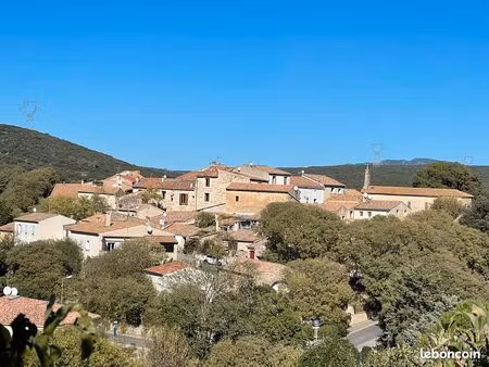 terrain rare à bâtir -650m2-viabilise -34980