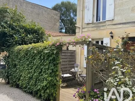 maison 2 pièces 36 m²