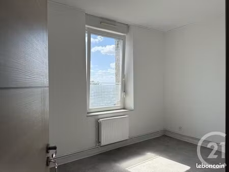 appartement 3 pièces 58 m²