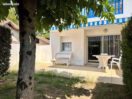 appartement 2 pièces 39 m²