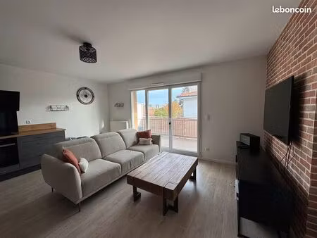 appartement 2 pièces 49m2