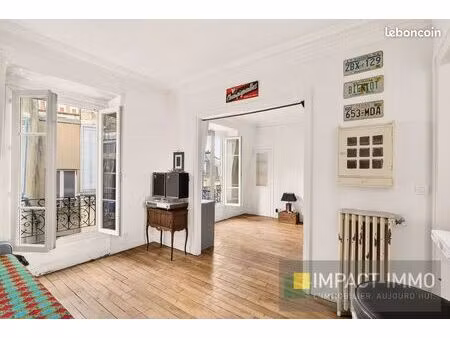 appartement 2 pièces 33 m²