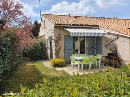 maison à pornic dans résidence avec piscine