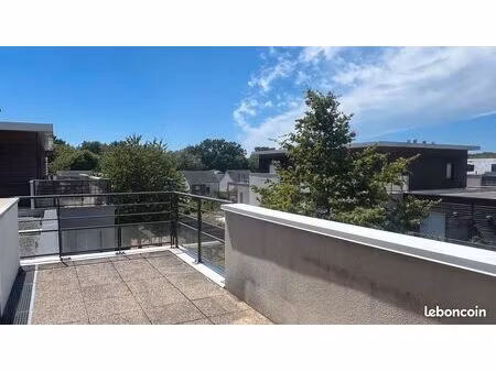 appartement 2 pièces 47 m²