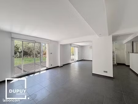 minimes / barriere de paris maison t5 de 140 m2 sur parcelle de 435 m²