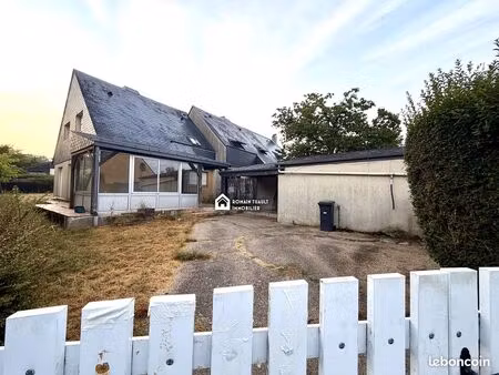 maison 6 pièces 110 m²