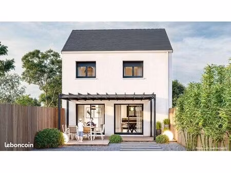maison 5 pièces 81 m²