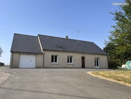 pavillon 5 pièces 92 m²