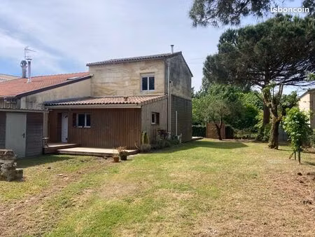 maison pap clim poêle izon calme