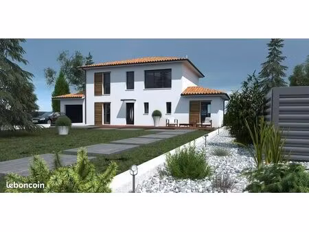 maison 6 pièces 140 m²