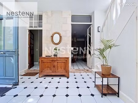 maison de ville 7 pièces 191 m²