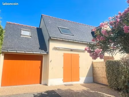 maison de bord de mer