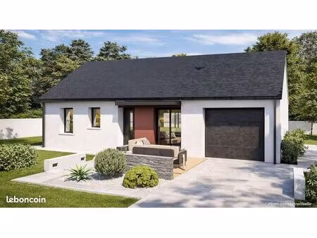 maison 4 pièces 69 m²