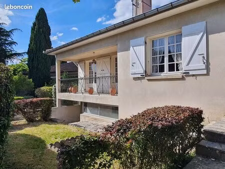 31520 ramonville saint-agne- sur les coteaux- maison de 139m² plus sous-sol spacieux de 15